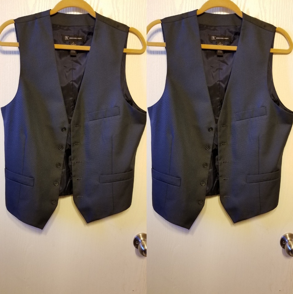 Men's Vest, S.